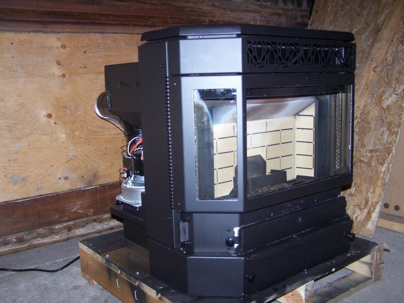 Ashby Multi-Fuel Insert